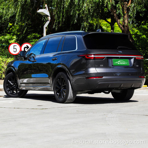 ALTA SPECIA EV Li XIANG ONE L9 SUV Auto elettrica in stock Auto Nuovi veicoli energetici Veicolo per adulti Li One One Electric Car
